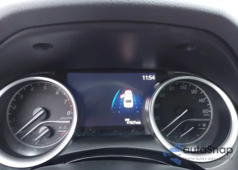 2022 Toyota Camry Le Awd z USA, uszkodzony, nr VIN 4T1R11BK1NU061233